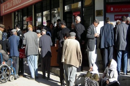 13 milyon emekliye, 9 milyar promosyon ödenecek
