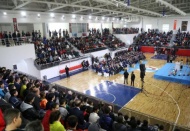 “1 milyon gençle, bu şehri spor kenti yapacağız”