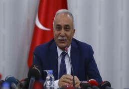 14 milyon hektar arazi toplulaştırılacak
