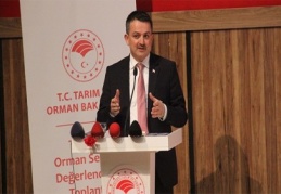 "2,9 milyon hektar atıl alan tarıma kazandırılacak"