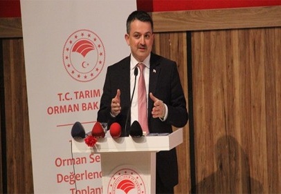 "2,9 milyon hektar atıl alan tarıma kazandırılacak"