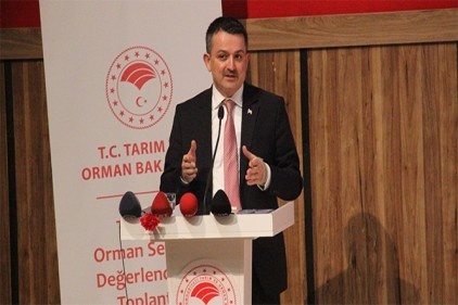 "2,9 milyon hektar atıl alan tarıma kazandırılacak"