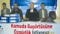 10 milyon imza kampanyasına Gaziantep’ten 180 bin destek