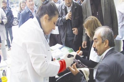 14 milyon insanı bekleyen tehlike: Diyabet!