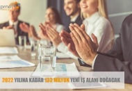 75 milyon iş pozisyonu yok olacak