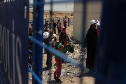 60 milyon kişi evlerinden kaçmaya zorlandı