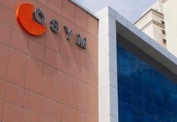 5 milyon kişi ÖSYM’nin sınavından geçti