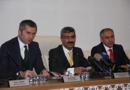 1,5 milyon kişiye istihdam sağlamayı hedefliyoruz
