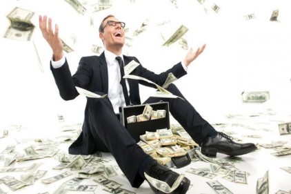 1 milyon lira veya üzeri parası olan milyoner sayısı 7 bin kişi arttı