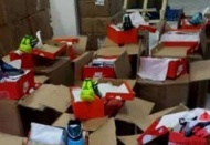 13 milyon liralık baskın…