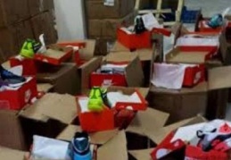 13 milyon liralık baskın…