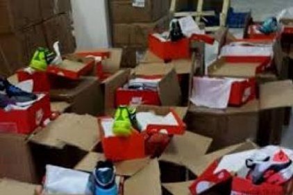 13 milyon liralık baskın&#8230;