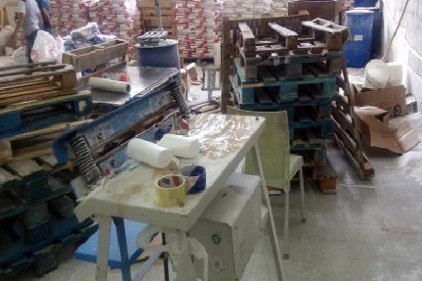 12 milyon liralık sahte ürün ele geçirildi