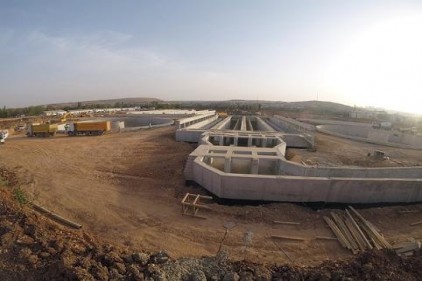 103 milyon liraya biyolojik atık su arıtma tesisi yapılıyor