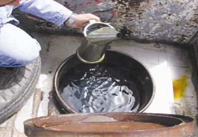 3 milyon litre kaçak akaryakıtın bir ayağı da Gaziantep