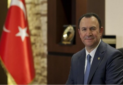 30 milyon maskenin dokumasız kumaşı Gaziantep’ten