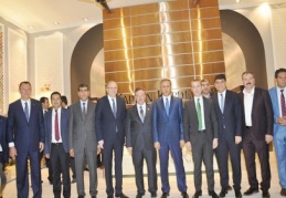 350 milyon metrekare üretim kapasitesine ulaştık