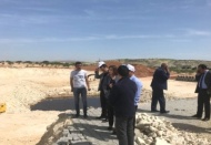 5 milyon metreküp atık depolayacak