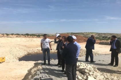 5 milyon metreküp atık depolayacak