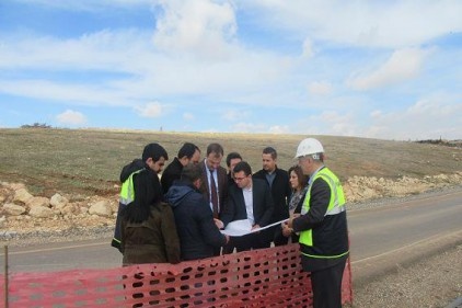 5 milyon metreküp katı atık depolanacak