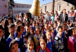 17.8 milyon öğrenci ders başı yaptı 