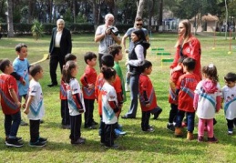 1 Milyon Süper Çocuk projesine 200 kursiyer katılacak