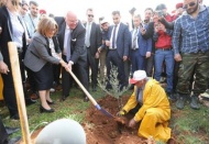 3 milyon Suriyeli-3 milyon fidan projesi