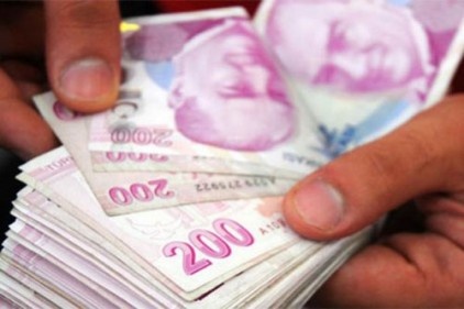 584 milyon TL&#8217;lik destek perşembe günü çiftçinin hesabında olacak
