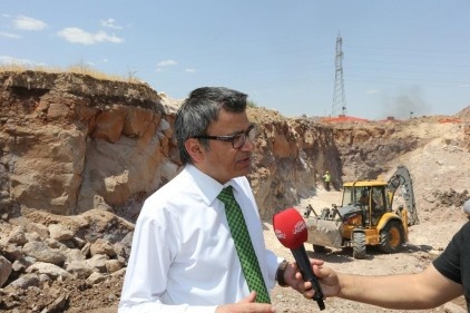 450 milyon TL&#8217;ye yakın bir finansmanın söz konusu