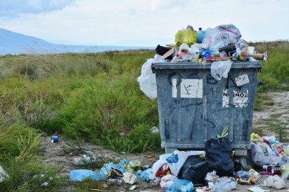 47 milyon ton atık geri kazanıldı