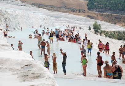 45 milyon turist bekleniyor