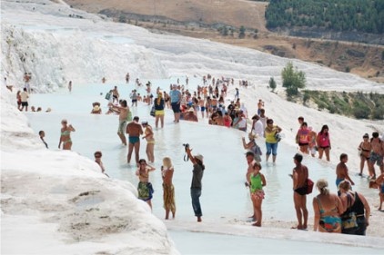 45 milyon turist bekleniyor