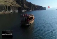 9 Milyon yıllık yeni keşif kanyonları bir de böyle görün