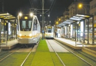 12 milyon yolcu taşındı