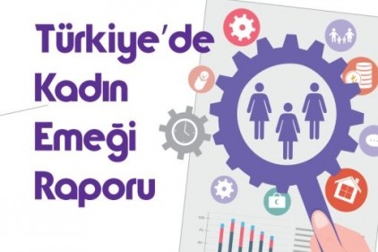 "20 milyondan fazla kadın çalışma hayatının dışında&#8221;