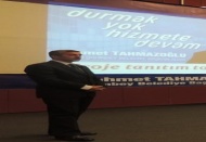 750 milyonluk 2014 bütçesinin yüzde 80’i yatırıma ayrılıyor