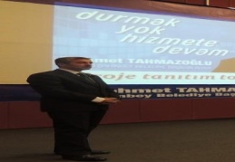 750 milyonluk 2014 bütçesinin yüzde 80’i yatırıma ayrılıyor