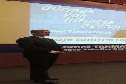 750 milyonluk 2014 bütçesinin yüzde 80&#8217;i yatırıma ayrılıyor