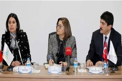 2 milyonluk şehirde herkesin yaşamına dokunmak istiyoruz