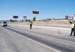 130 modifiyeli araç sürücüsüne ceza yağdı