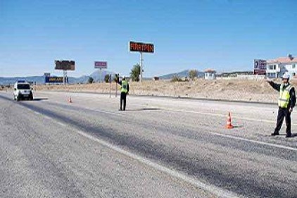 130 modifiyeli araç sürücüsüne ceza yağdı
