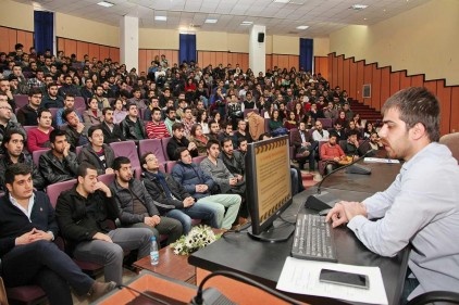 437 mühendis adayı, intörn uygulaması için sahaya çıktı