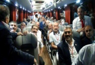 300 muhtar Aşıklar Diyarına gönül yolculuğunda 