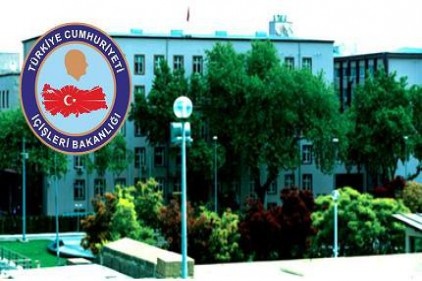 616 mülki idare amirinin görev yeri değişti