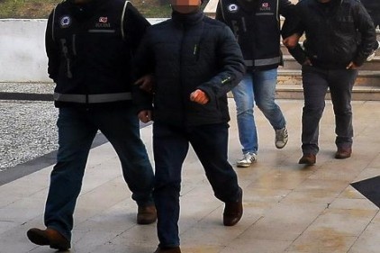 14 muvazzaf asker hakkında gözaltı kararı 