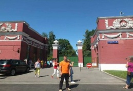 “ MÜZE “ MEZARLIK : NOVODEVİÇİ ( Genç Kızlar ) MEZARLIĞI