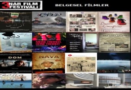 3. Nar Film Festivali başlıyor