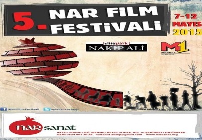 5. Nar Film Festivali yurtsuz ve sürgün halklara adanacak