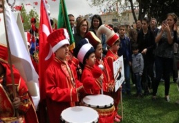 23 Nisan coşkusu 