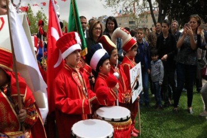 23 Nisan coşkusu 